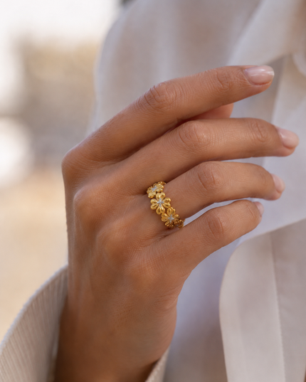 Diamond Stone Ring (Kopie)