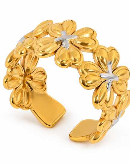 Diamond Stone Ring (Kopie)
