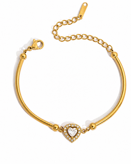 Sleek Love Armband (Kopie)