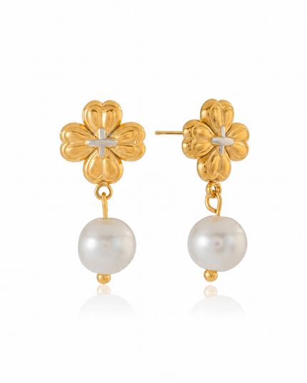 Flora Pearl Ohrringe