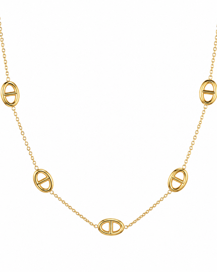 Paperclip Y-Kette (Kopie)