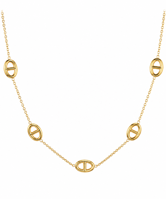 Paperclip Y-Kette (Kopie)