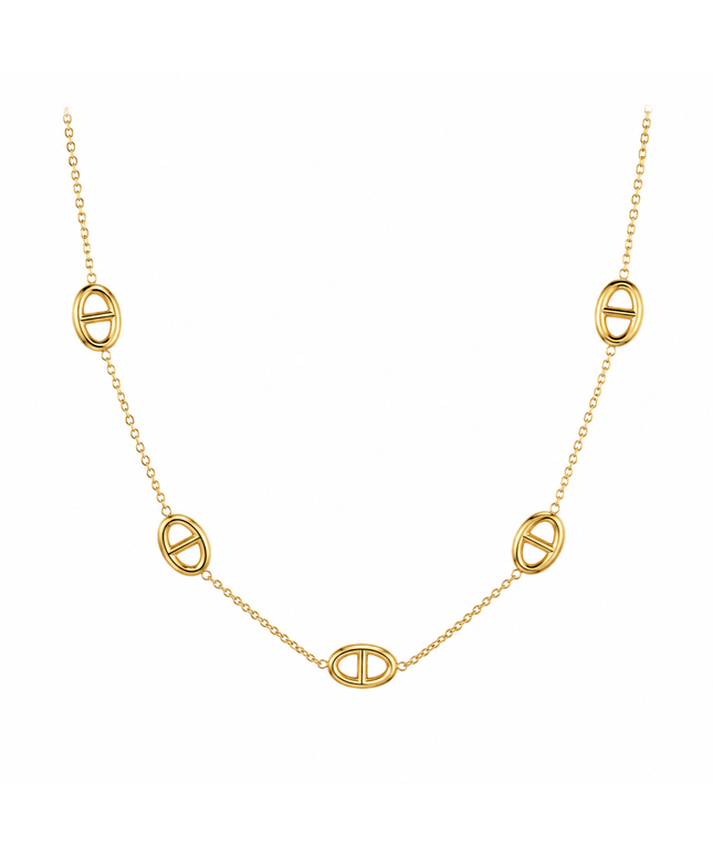 Paperclip Y-Kette (Kopie)