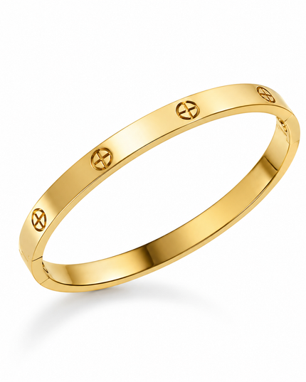 Imperia Cross Armreif
