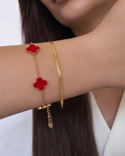 Layering Sleek Armband