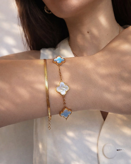 Layering Sleek Armband