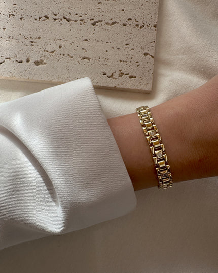 Chronos Elegance Armband