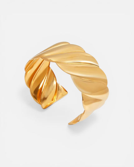 Torsio Twist Armreif