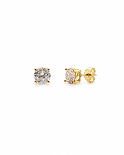 Classic Solitaire Ohrstecker