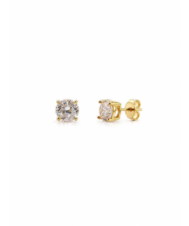 Classic Solitaire Ohrstecker