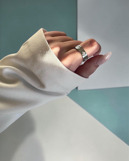 Imperia Clover Ring