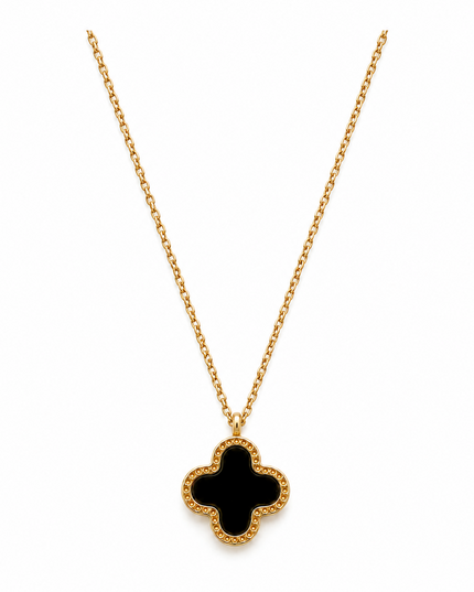 Duo Clover Kette