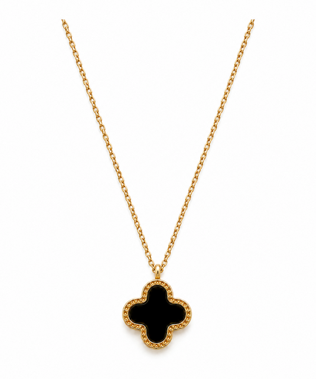 Duo Clover Kette