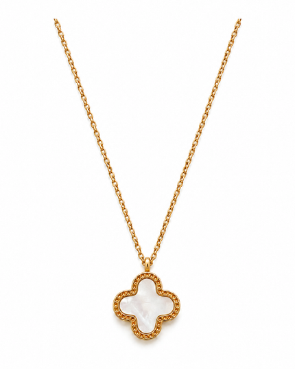 Duo Clover Kette