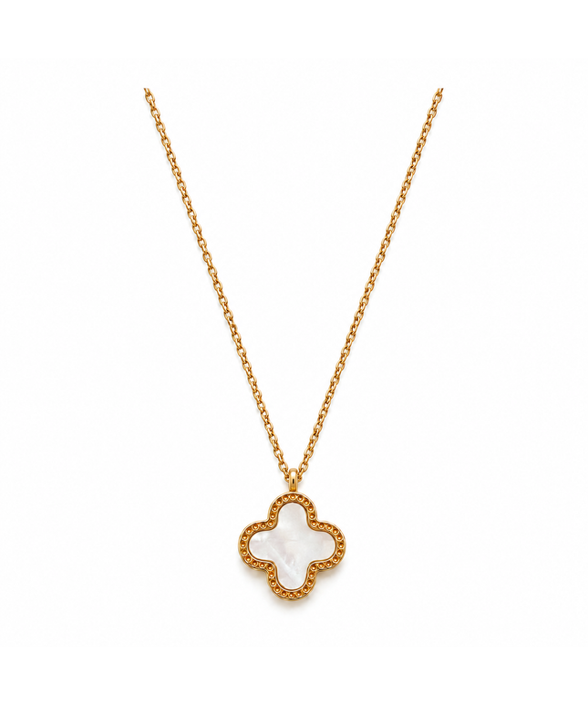 Duo Clover Kette