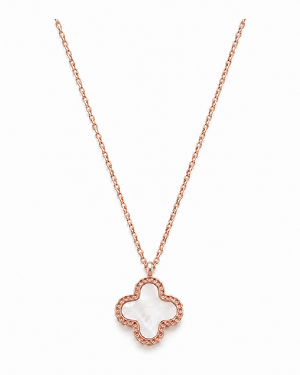 Duo Clover Kette