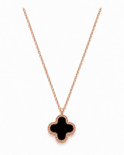Duo Clover Kette