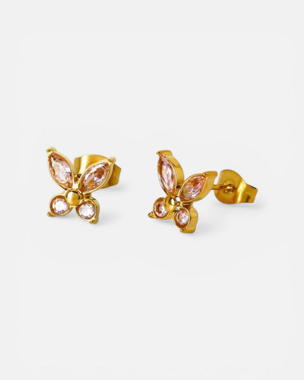 Butterfly Ohrstecker