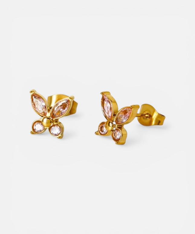 Butterfly Ohrstecker