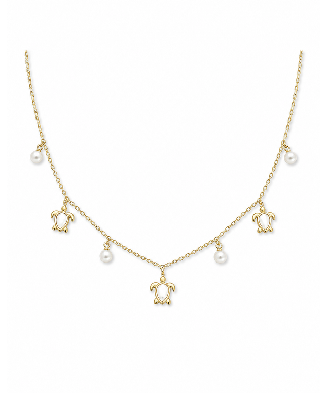 Maritime Charm Kette