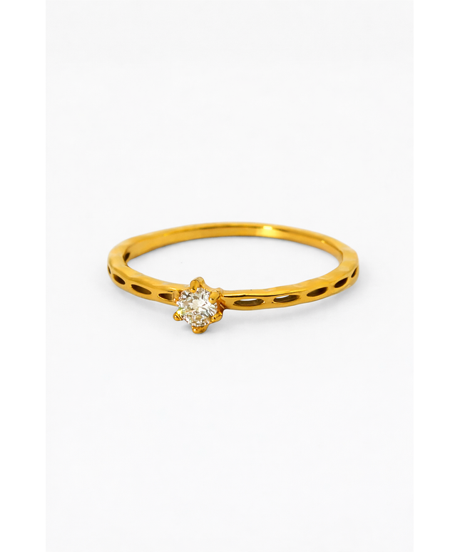 Flower Ring