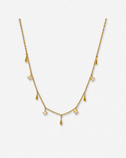 Flow Charm Kette