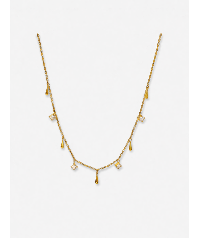 Flow Charm Kette
