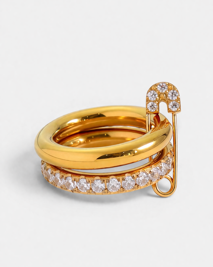 Layer Pin Ring