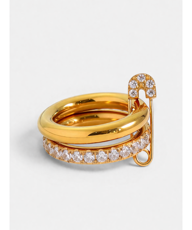 Layer Pin Ring
