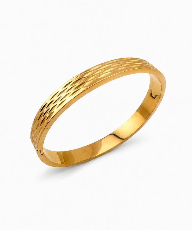 Imperia Facet Armreif