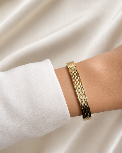 Square Crystal Armband (Kopie)