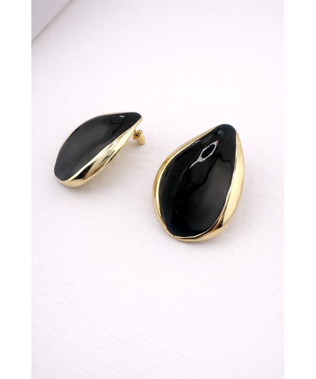 Midnight Onyx Ohrstecker