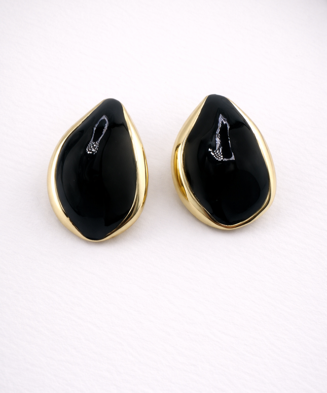 Midnight Onyx Ohrstecker