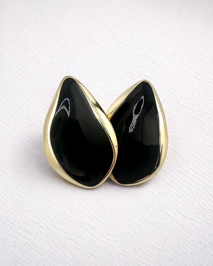 Midnight Onyx Ohrstecker