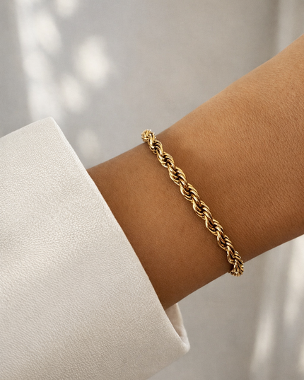 Twisted Armband