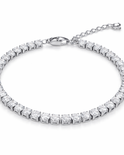 Classic Tennis Armband Zirkonia