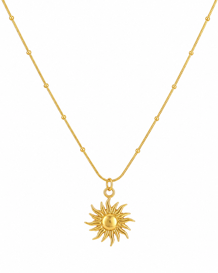 Sunshine Halskette