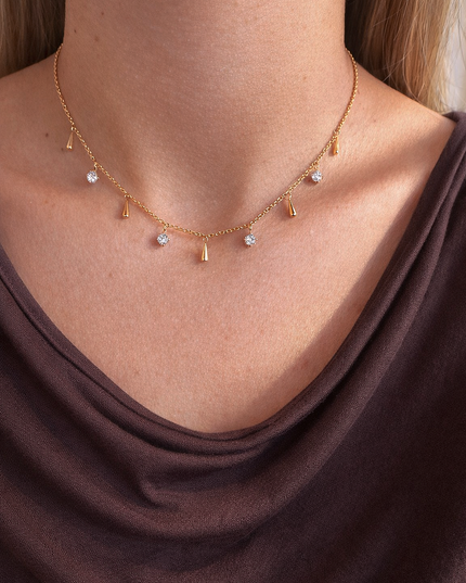 Flow Charm Kette