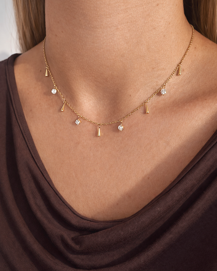 Flow Charm Kette
