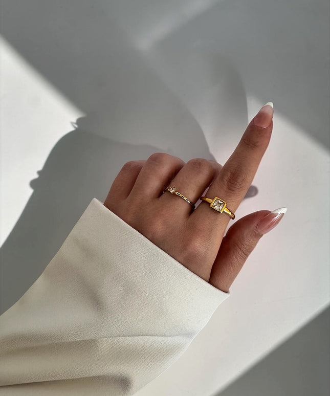 Elara Frame Ring