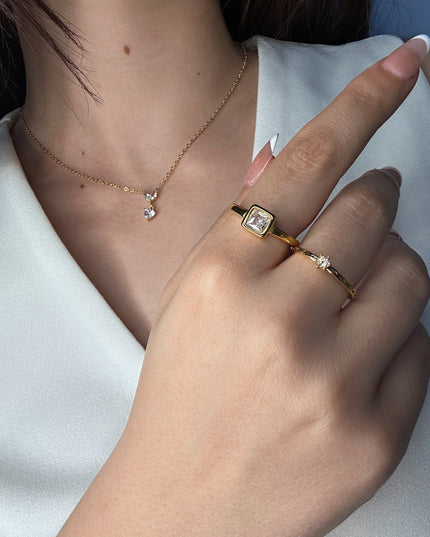 Elara Frame Ring