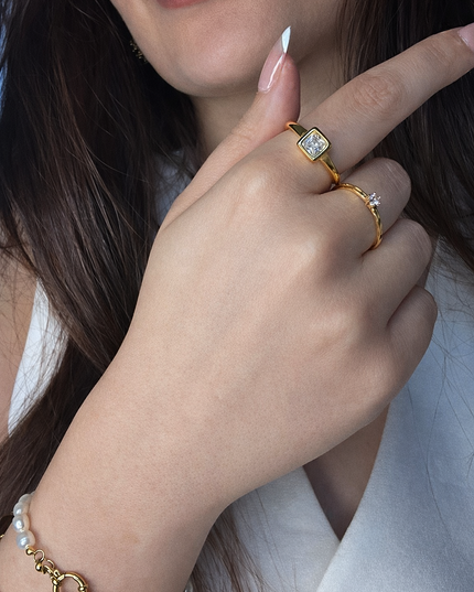 Elara Frame Ring