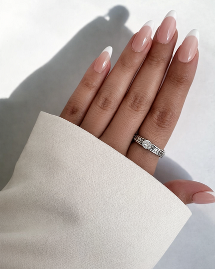 Luxe Crown Ring