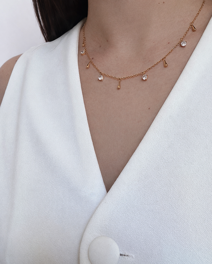 Flow Charm Kette