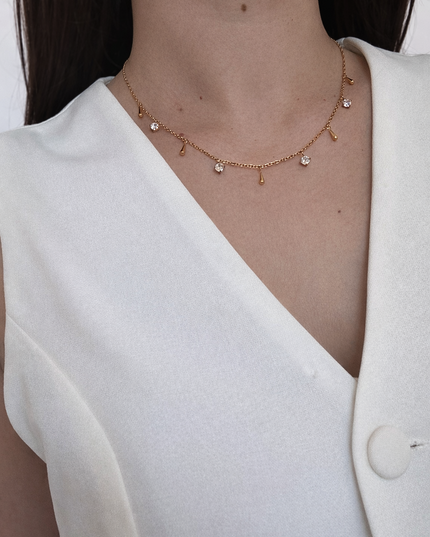 Flow Charm Kette
