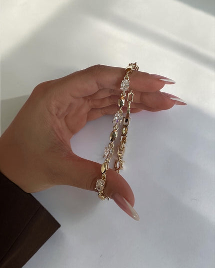 Livia Glow Armband