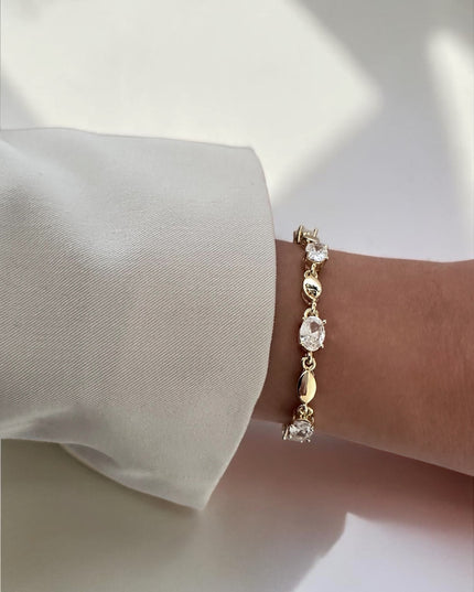 Livia Glow Armband