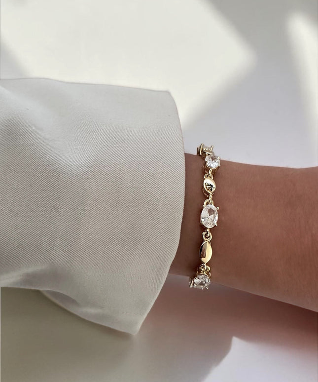 Livia Glow Armband