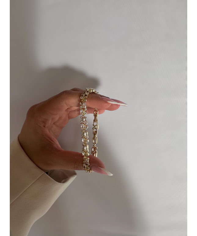 Cluster Armband