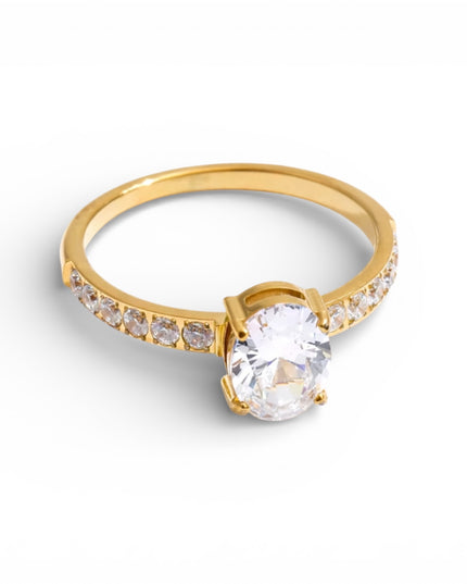 Ovalis Ring